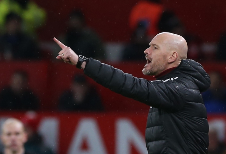Thắng giòn giã, HLV Ten Hag nói thẳng về khả năng vô địch Premier League của MU