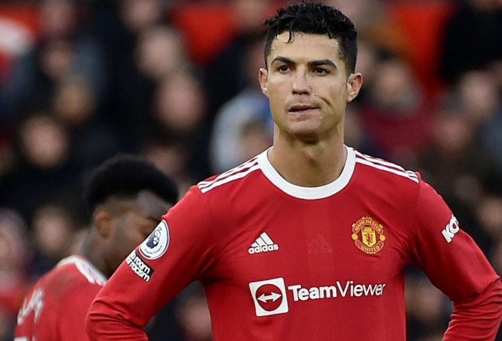 TIẾT LỘ: MU từng muốn 'tống khứ' Ronaldo nhanh nhất có thể