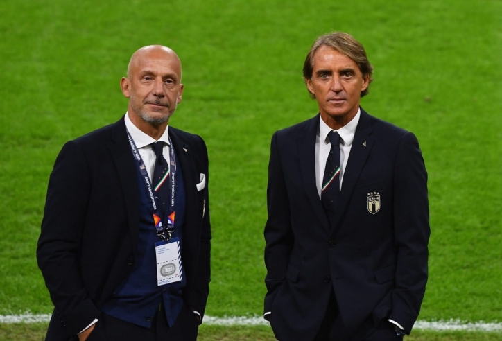 TIN BUỒN: Huyền thoại bóng đá Italia Gianluca Vialli qua đời