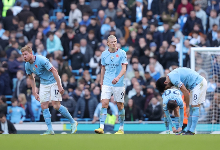 Không chỉ xuống hạng, Man City còn đối mặt với án phạt khủng khiếp chưa từng có