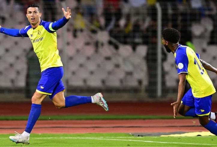 Ghi Porker xong, Ronaldo lập tức ra yêu cầu chưa từng có với trọng tài