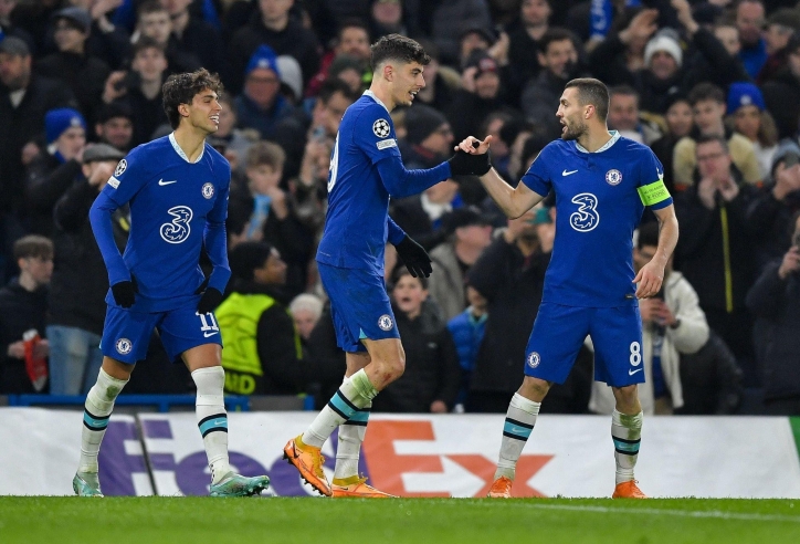 Kết quả Cúp C1 hôm nay 8/3: Chelsea ca khúc khải hoàn