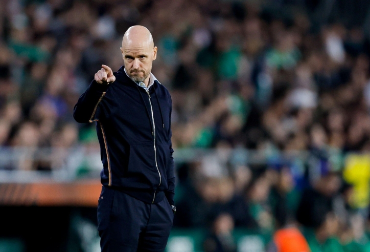 Không phải Bruno Fernandes, HLV Ten Hag đã chọn được đội trưởng tương lai của MU