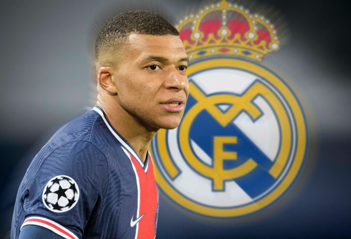 Từ bỏ Mbappe, Real Madrid mua tiền đạo khiến tất cả phải bàng hoàng?