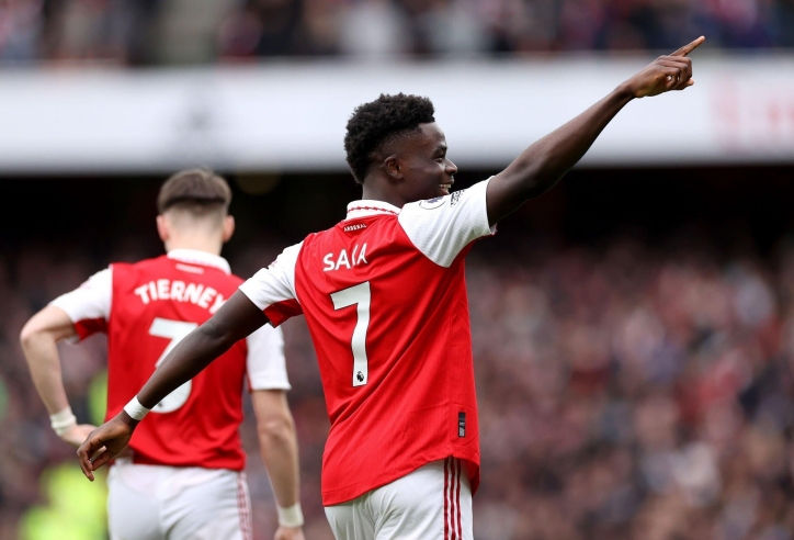 Lập cú đúp vẫn tỏ thái độ, sao Arsenal được HLV Arteta nói thẳng một điều