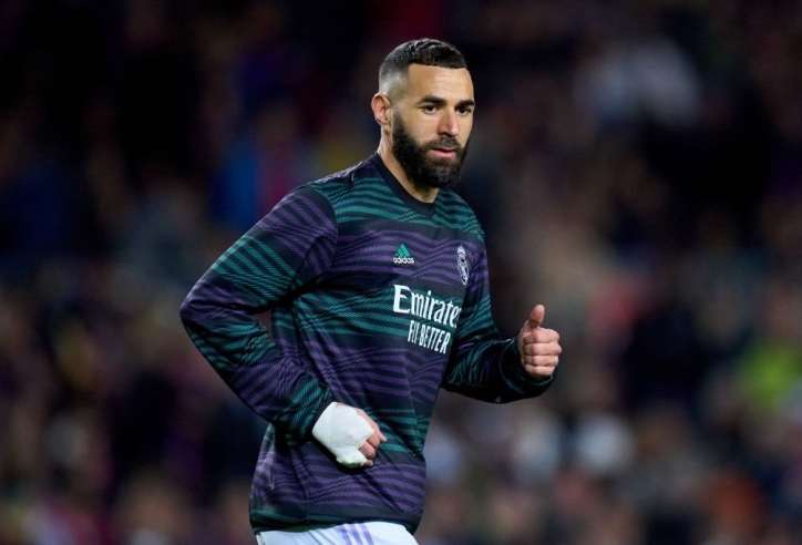 Rời Real, Benzema sắp tái ngộ thầy cũ ở bến đỗ không một ai nghĩ tới
