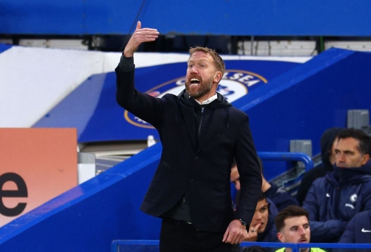 Vừa bị Chelsea sa thải, HLV Graham Potter sắp có ngay bến đỗ không ai nghĩ đến