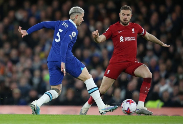 Chơi nhạt nhòa, Chelsea và Liverpool dắt tay nhau lún sâu vào vũng bùn