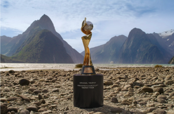 Cúp Vàng World Cup nữ sắp ‘diện kiến’ CĐV Việt Nam