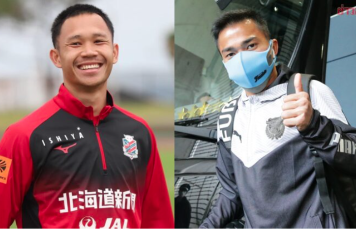 Thái Lan gọi Chanathip, Công Phượng lỡ hẹn HLV Troussier