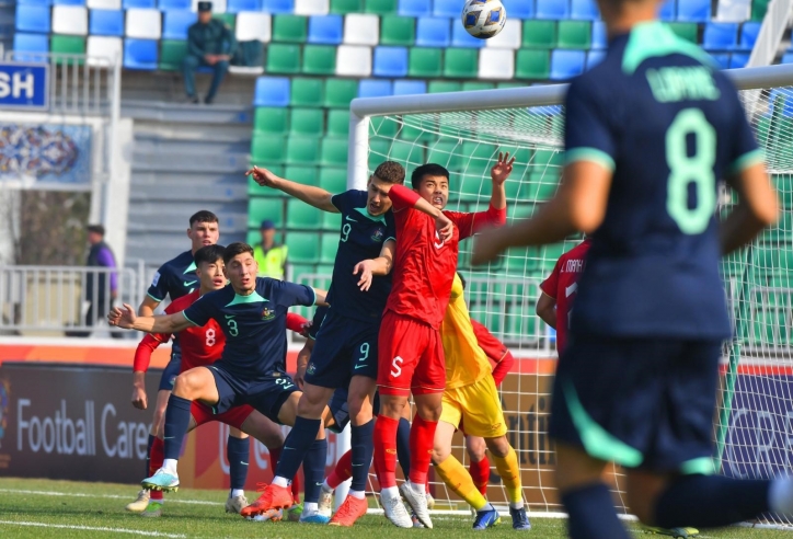 Báo Trung Quốc thán phục chiến thắng của U20 Việt Nam