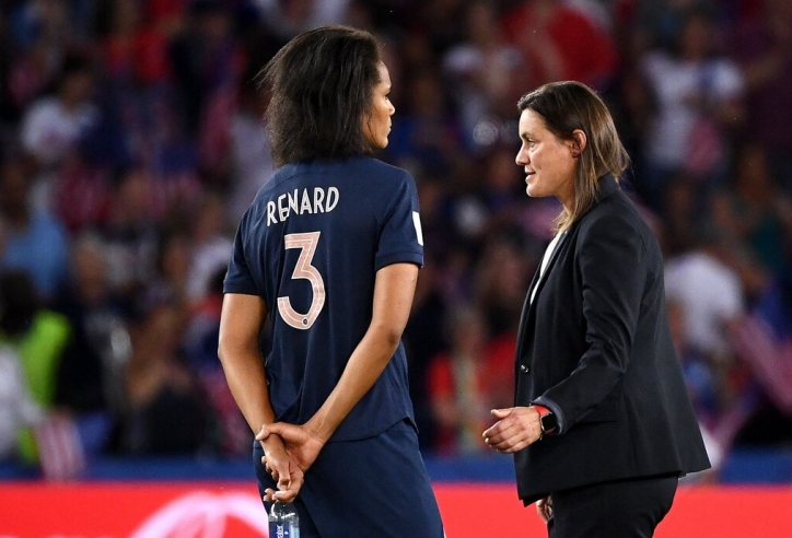 Cầu thủ công khai 'lật ghế', Pháp sa thải HLV trưởng trước thềm World Cup nữ 2023