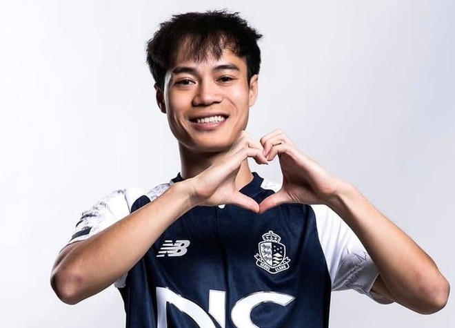 Văn Toàn ở lại Hàn Quốc cùng Seoul E-Land du đấu dịp FIFA days tháng 3