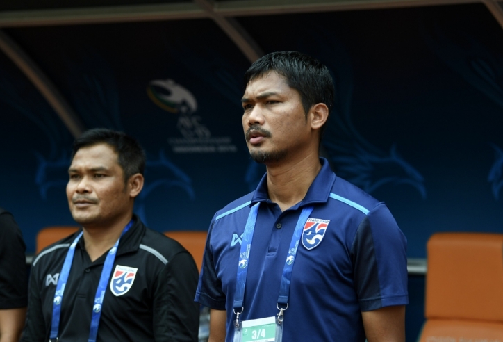HLV U23 Thái Lan mong đối đầu U23 Việt Nam ở ‘siêu giải đấu’