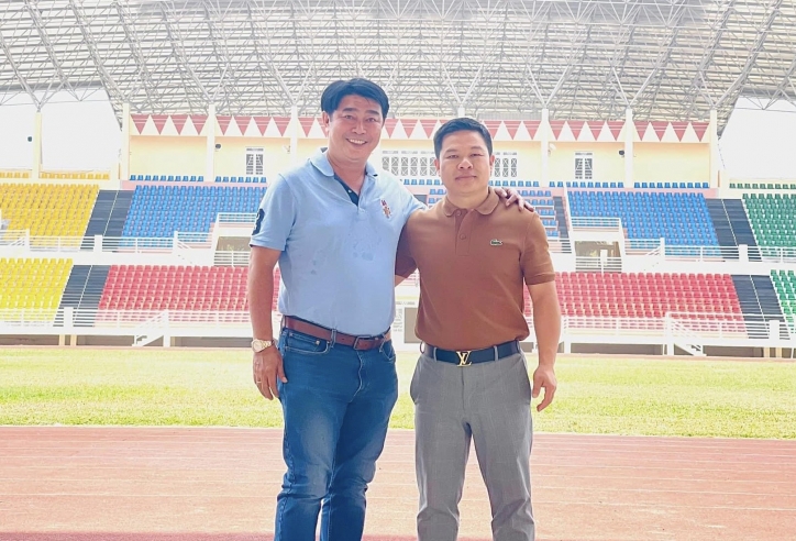 Cựu HLV Bình Dương và TP.HCM bất ngờ đầu quân cho đội hạng Ba quốc gia