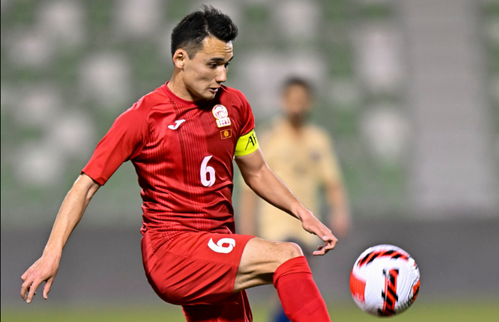 Lộ diện ‘ngòi nổ’ của Kyrgyzstan khiến U23 Việt Nam phải dè chừng