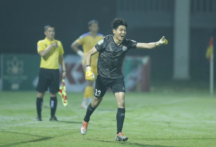 ‘Tội đồ’ của Việt Nam ở SEA Games 29 khao khát ngày trở lại V-league