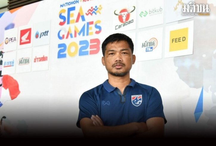 HLV U22 Thái Lan 'giải bài toán' tìm quân từ các CLB cho SEA Games