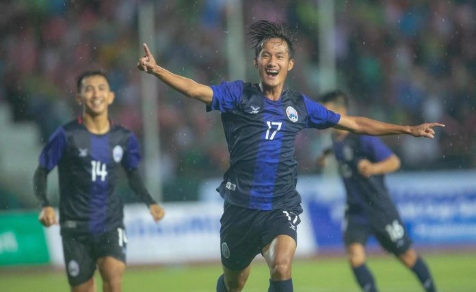 Đội trưởng U22 Campuchia: ‘Chúng tôi phải lọt vào chung kết SEA Games 32'