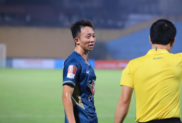 HAGL mất trụ cột trước thềm chạm trán SLNA
