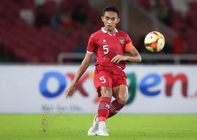 Thủ quân U22 Indonesia tuyên bố đội nhà sẽ lọt vào chung kết SEA Games