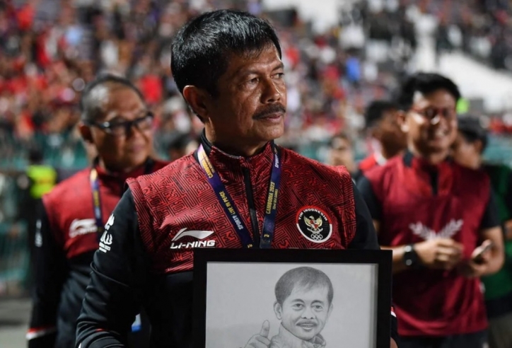 Không phải Thái Lan, HLV Indonesia ngại gặp Việt Nam nhất SEA Games