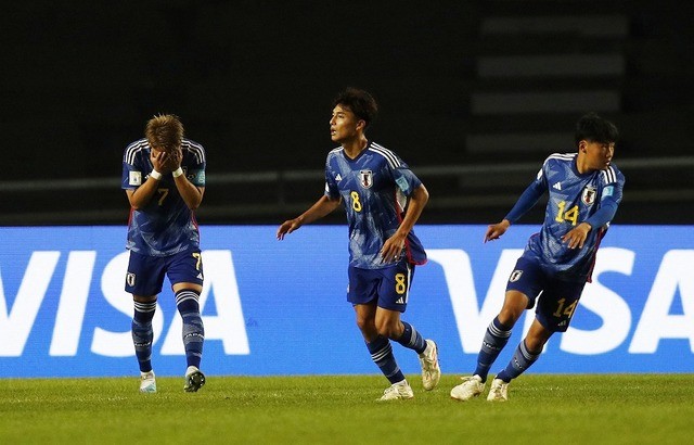'Ông lớn châu Á' bị loại từ vòng bảng World Cup sau 22 năm