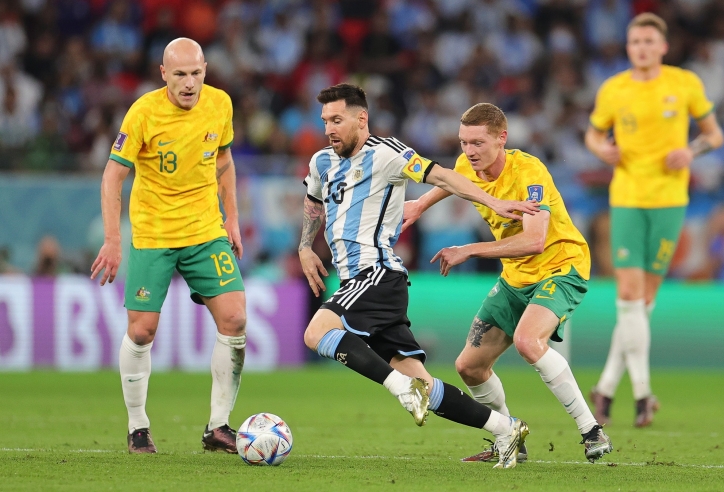Vé xem Messi giao hữu ở Trung Quốc đắt nhất gần 30 triệu đồng
