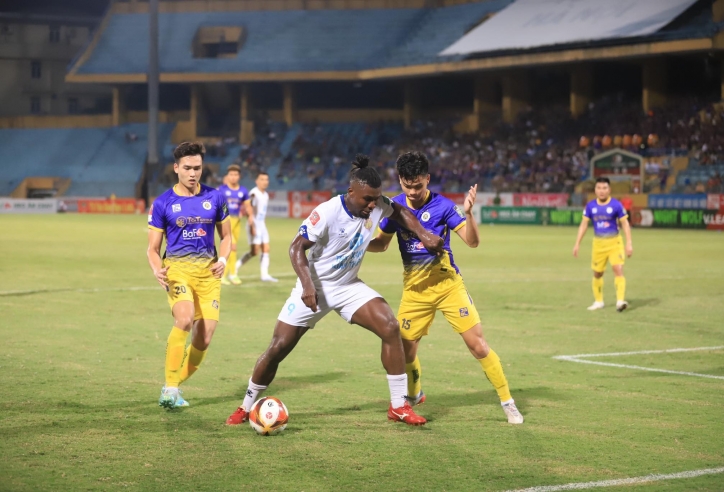 BXH vòng 11 V-League 2023: Hà Tĩnh bứt phá, HAGL tụt hạng