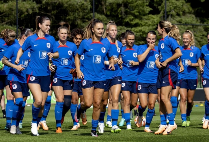 Đối thủ của Việt Nam ở World Cup nữ phải đá tập kín vì... sợ áp lực