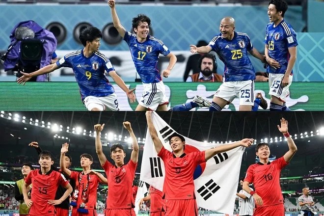 Nhận định U17 Hàn Quốc vs U17 Nhật Bản: Quyết bảo vệ ngôi vương
