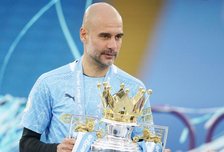 Man City chốt xong người kế nhiệm Pep Guardiola