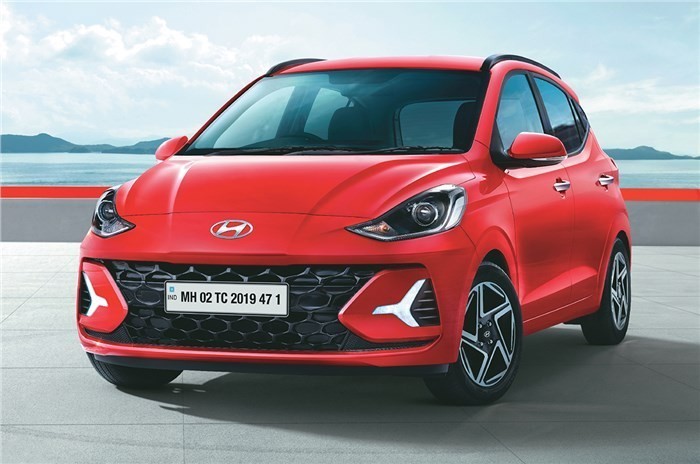 Lộ thông tin Hyundai Grand i10 sắp được nâng cấp tại thị trường Việt Nam