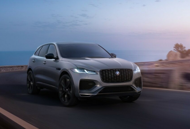 Hai mẫu F-Pace đặc biệt này sẽ đặt dấu chấm hết cho xe Jaguar mang động cơ đốt trong