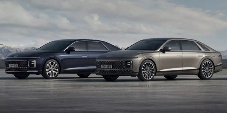 Hyundai Grandeur 2025 ra mắt với giá quy đổi từ 700 triệu đồng, bổ sung loạt trang bị mới