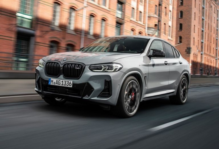 BMW X4 sẽ bị khai tử sau một thập kỷ có mặt trên thị trường?