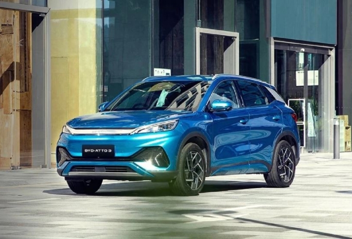 Người tiêu dùng Thái Lan 'ngại' mua xe điện BYD vì hãng liên tục giảm giá bán