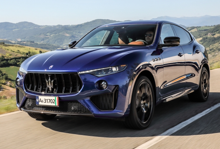Tương lai Maserati bấp bênh trước tuyên bố từ công ty mẹ Stellanis