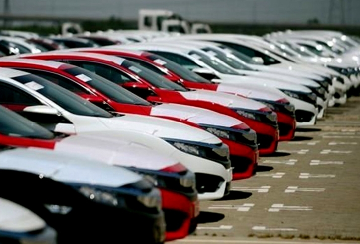 Mỗi ngày có hơn 400 chiếc ô tô được nhập khẩu về Việt Nam