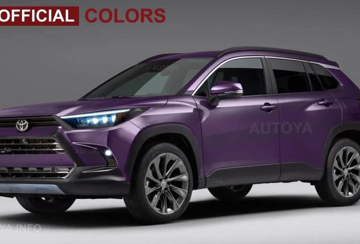 Khi chuyên gia 'trổ tài' dự đoán thiết kế Toyota Corolla Cross 2026