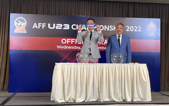 Vì World Cup tương lai, Việt Nam 'chơi trội' ở giải U23 Đông Nam Á