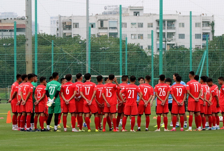 U23 Việt Nam và những ngôi sao trẻ sáng giá