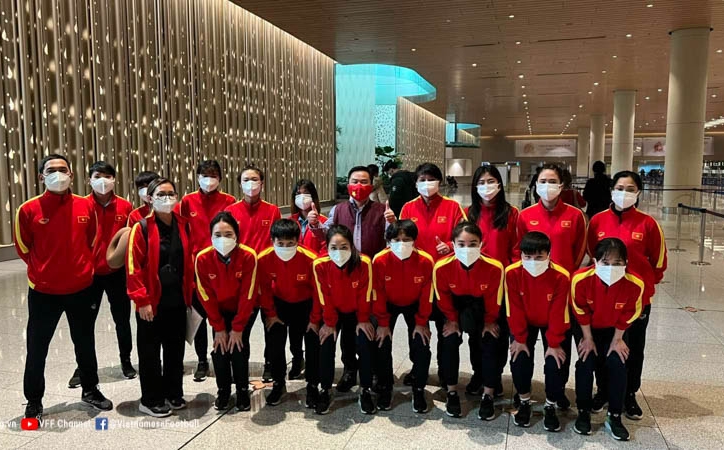Trưởng đoàn ĐTVN mừng ‘rơi nước mắt’ khi chứng kiến các tuyển thủ kiên cường vượt khó