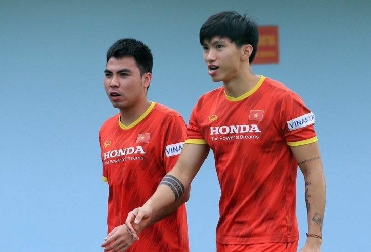HLV Park Hang Seo đón tin không thể vui hơn trước trận mở màn AFF Cup