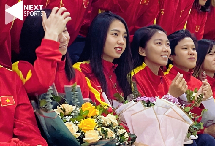 Say đắm trước nhan sắc 'đốn tim' của nữ cầu thủ ĐT Việt Nam