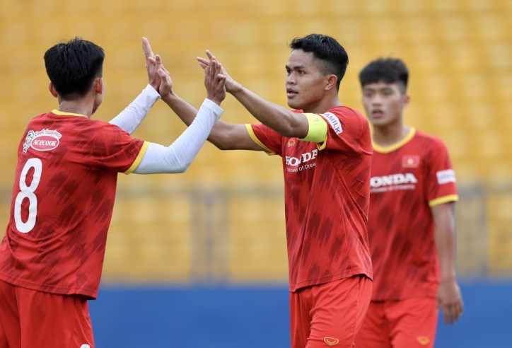 Sao U23 Việt Nam: 'Chúng tôi không thua kém lứa đàn anh'