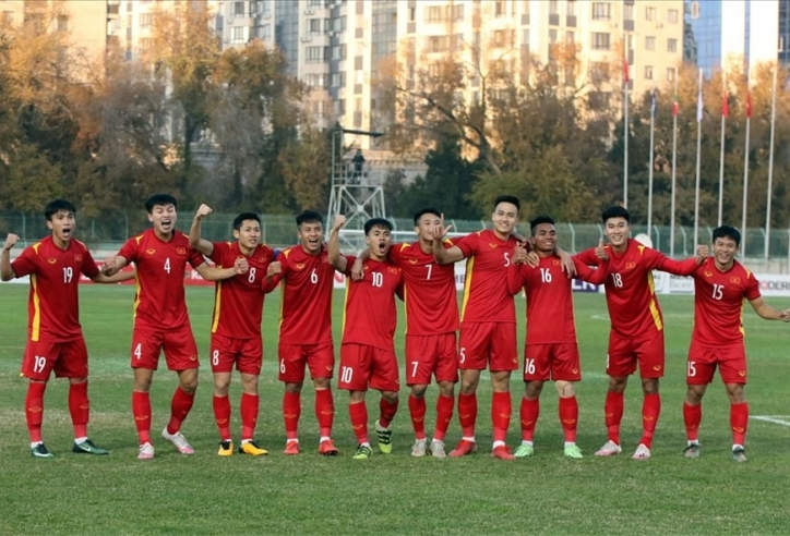 NHM Việt Nam nhận tin vui ở SEA Games 31