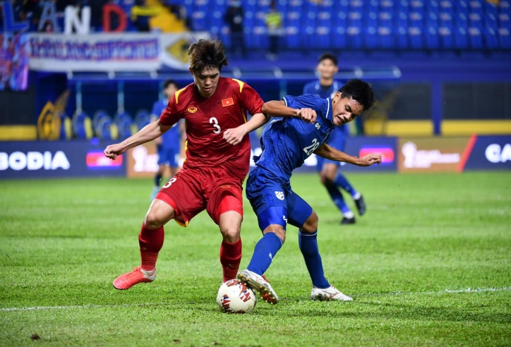 U23 Việt Nam vẫn chưa hết nỗi lo thiệt quân ở đại chiến Thái Lan