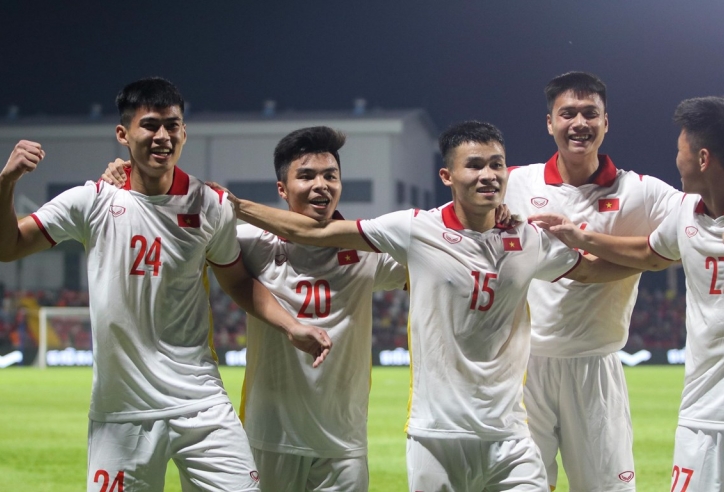 Trực tiếp bóng đá U23 Đông Nam Á 2022 hôm nay 22/2
