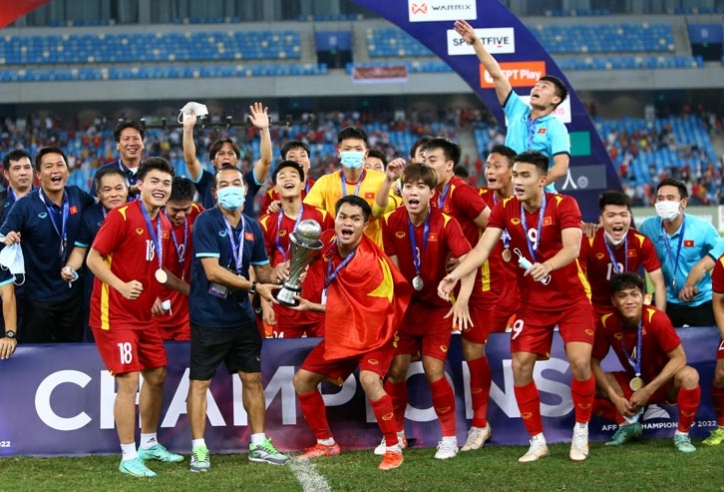 Ngôi sao U23 Việt Nam nhận 'mưa lời khen' từ HLV trưởng